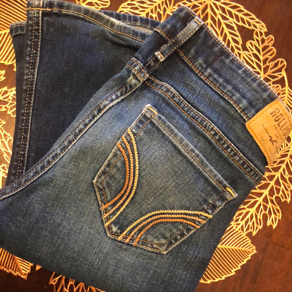 Hollister jeans